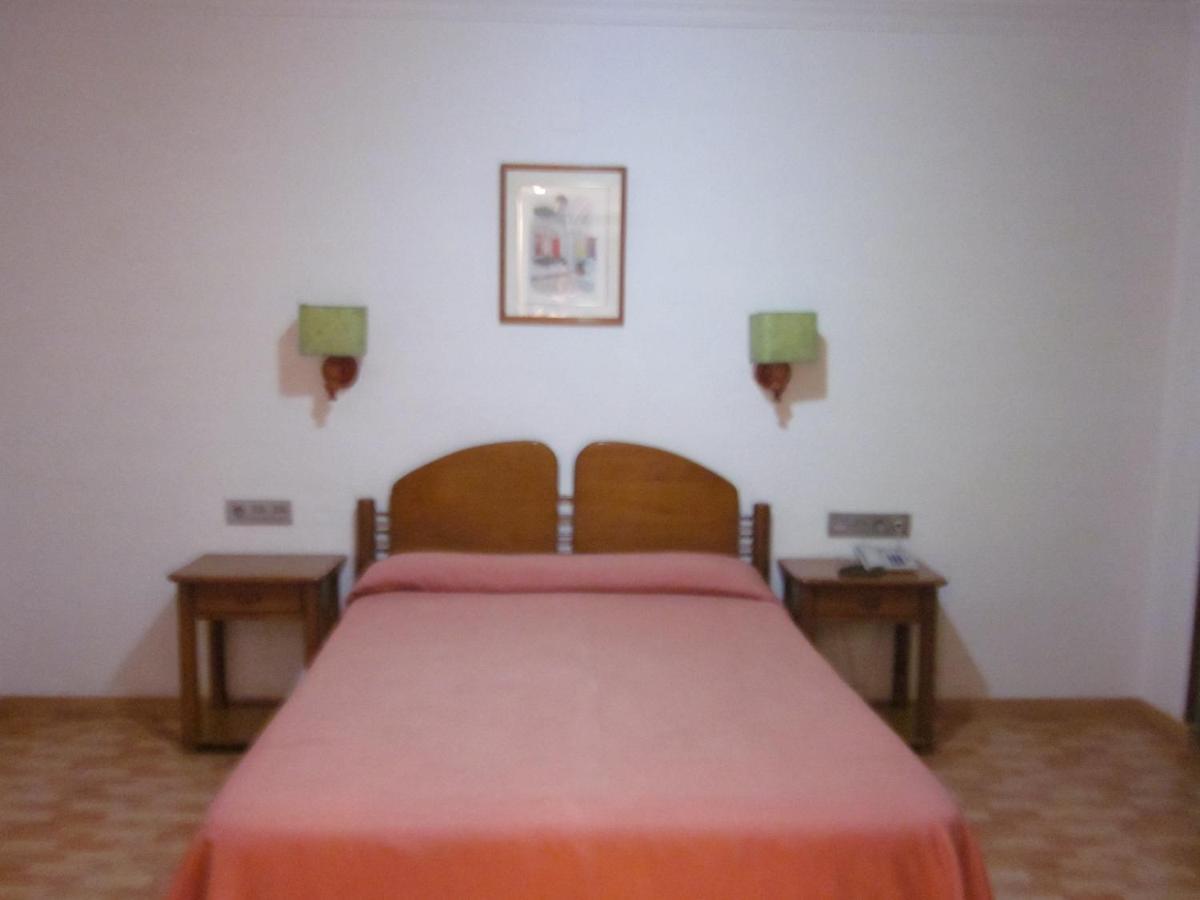 Hotel Elena Maria Γρανάδα Εξωτερικό φωτογραφία