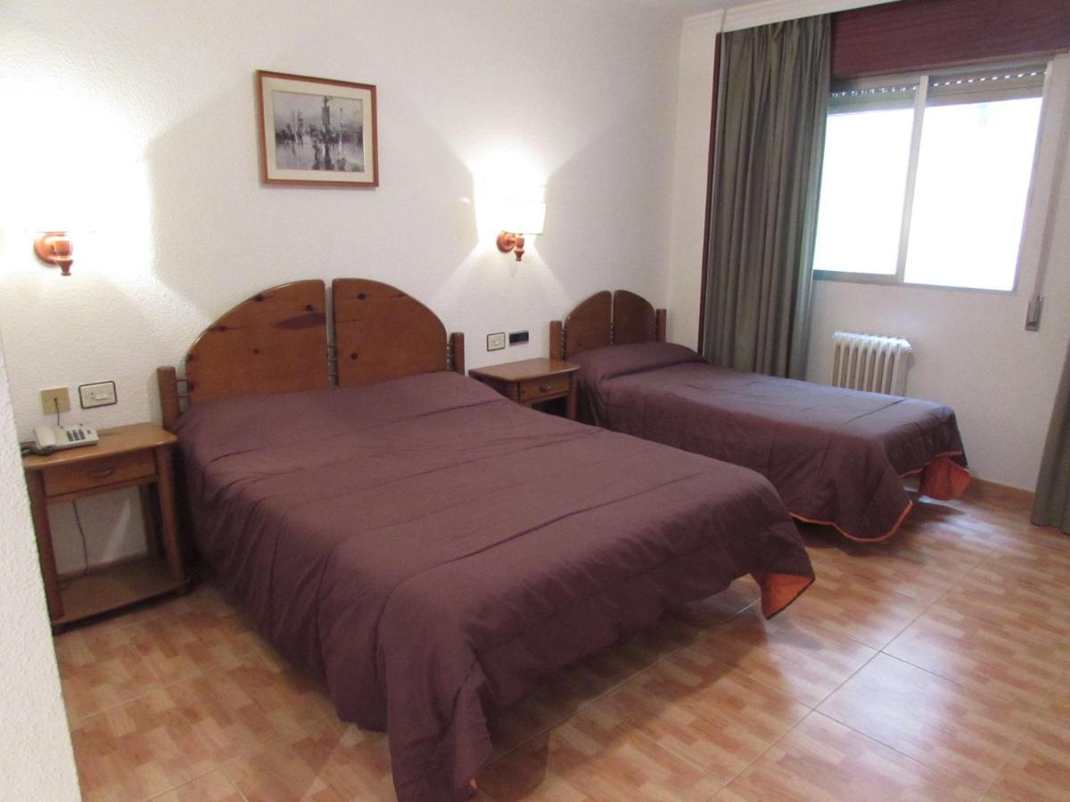 Hotel Elena Maria Γρανάδα Δωμάτιο φωτογραφία